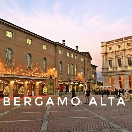 Bergamo Center Suite Mia - Modern & Green + Wifi Dış mekan fotoğraf