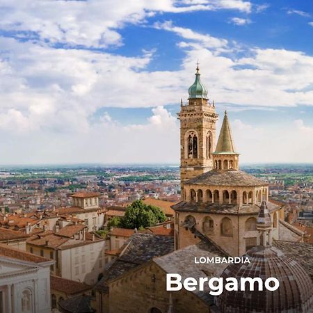 Bergamo Center Suite Mia - Modern & Green + Wifi Dış mekan fotoğraf