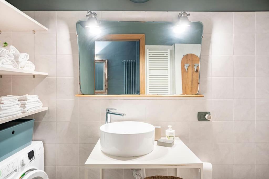 Bergamo Center Suite Mia - Modern & Green + Wifi Dış mekan fotoğraf