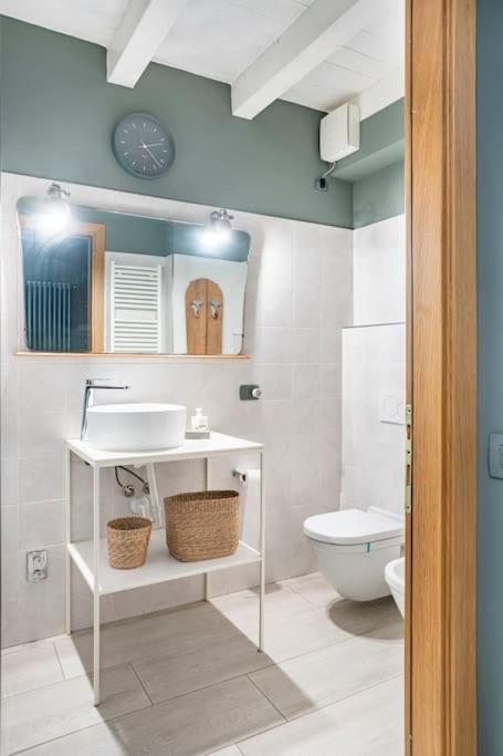 Bergamo Center Suite Mia - Modern & Green + Wifi Dış mekan fotoğraf