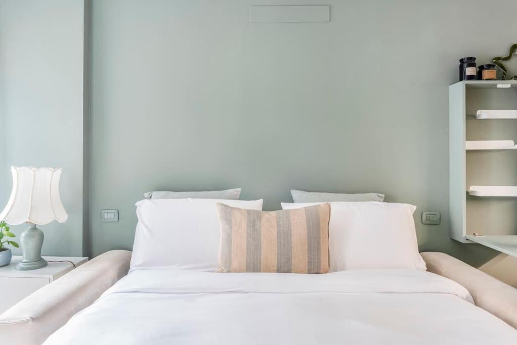 Bergamo Center Suite Mia - Modern & Green + Wifi Dış mekan fotoğraf